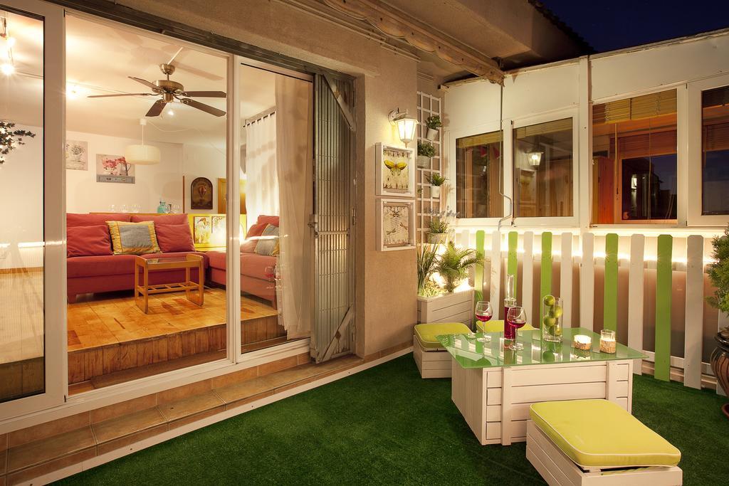Appartamento Atic Gaudi-gracia Barcellona